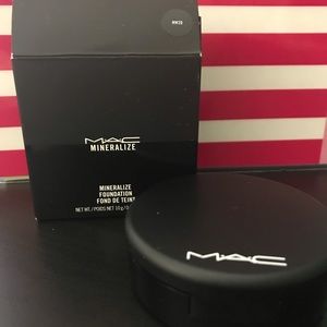 MAC Mineralize Foundation NW20